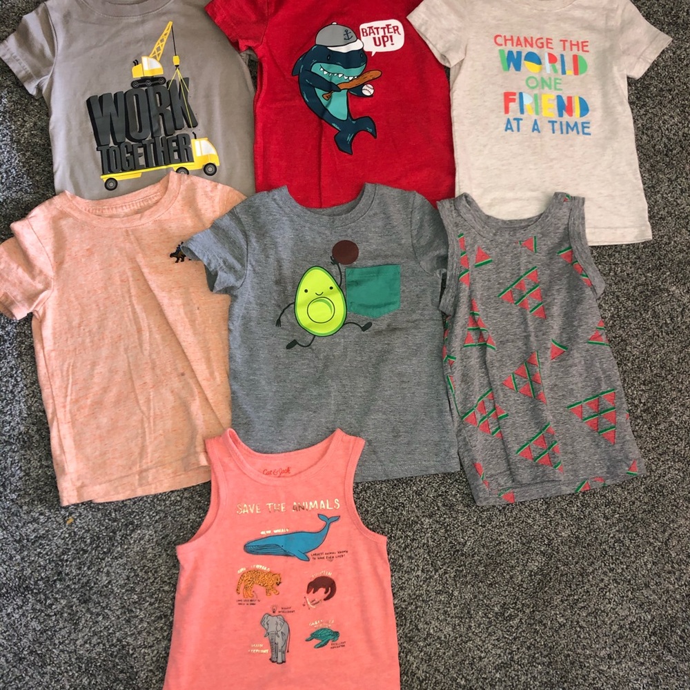 Shirts!